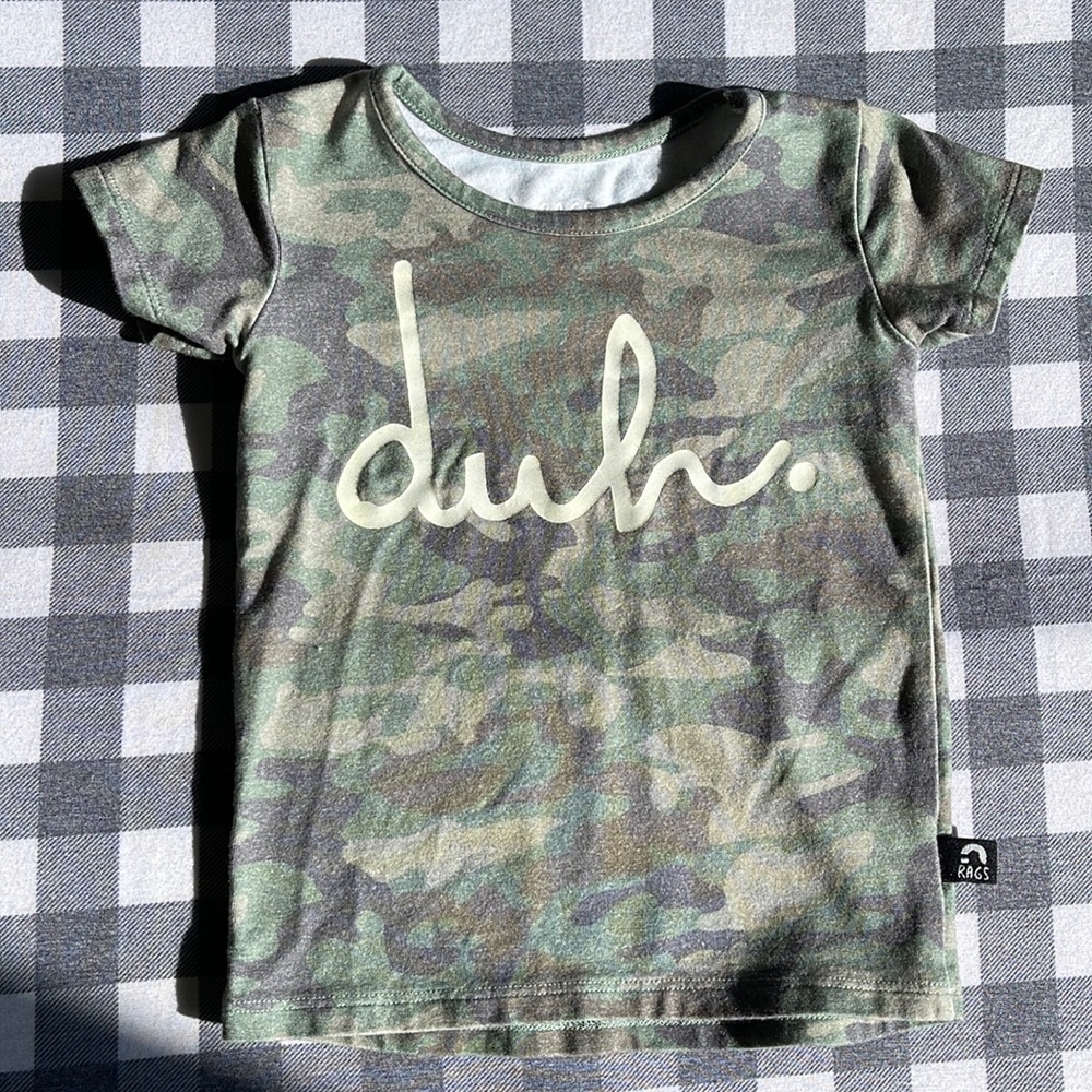 Rags T shirt